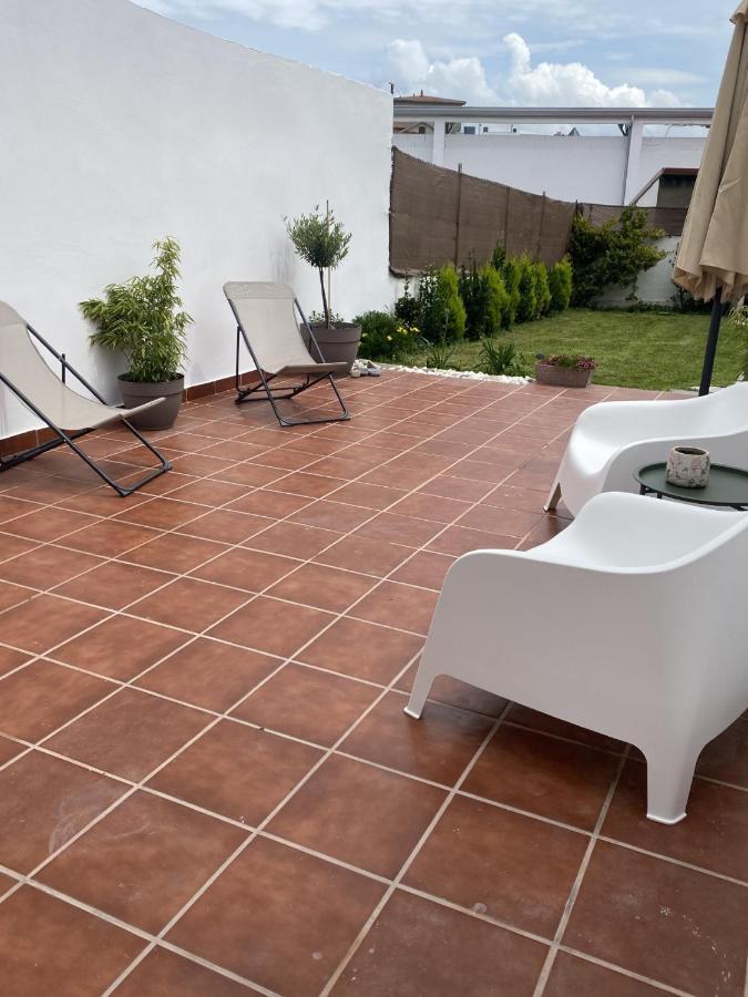 Villa Casa Xoana Vilagarcía de Arousa Exterior foto