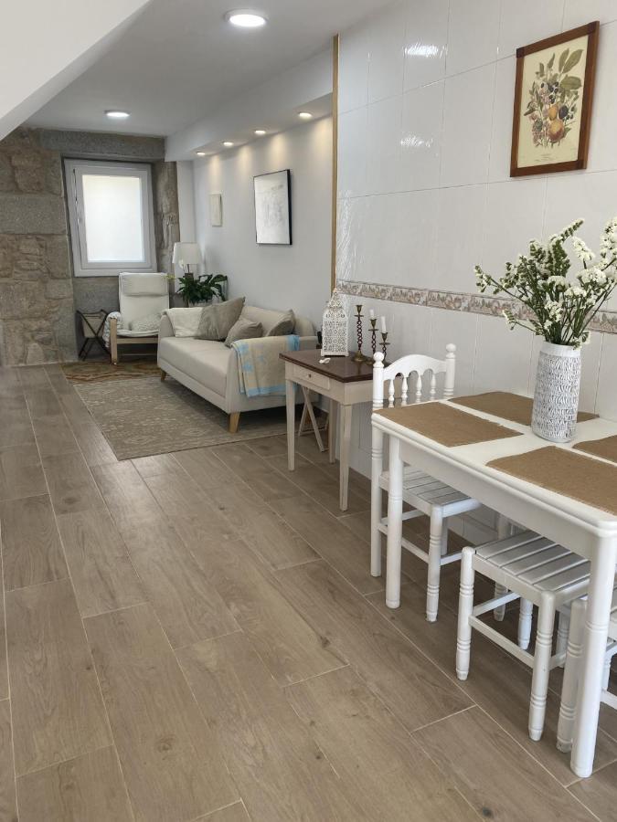 Villa Casa Xoana Vilagarcía de Arousa Exterior foto