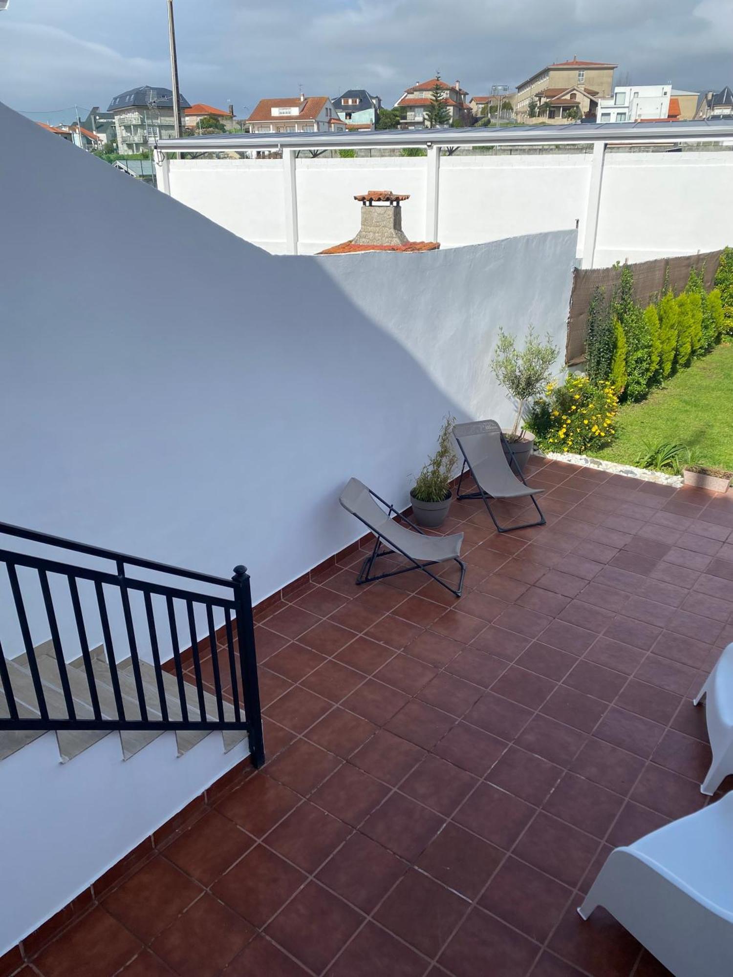 Villa Casa Xoana Vilagarcía de Arousa Exterior foto