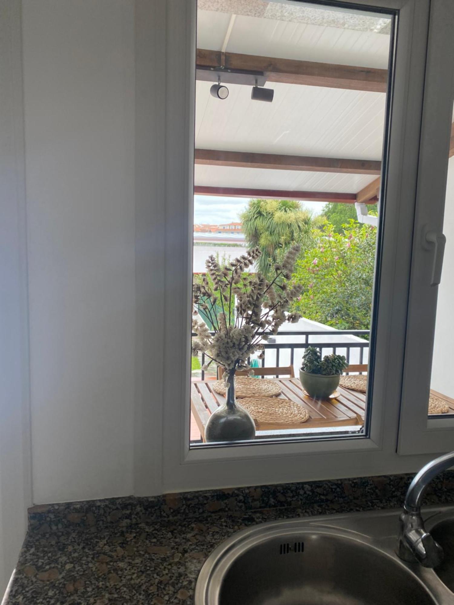 Villa Casa Xoana Vilagarcía de Arousa Exterior foto